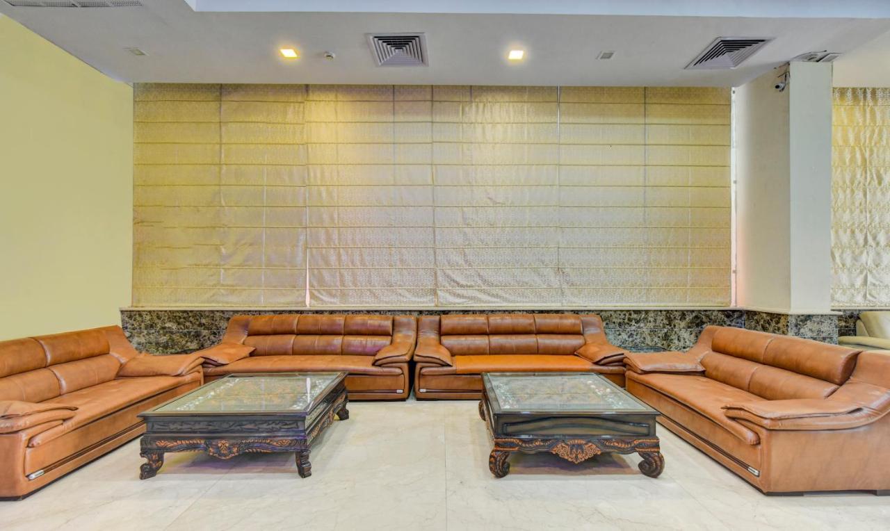 Treebo Elysee, Patel Nagar 德拉敦 外观 照片