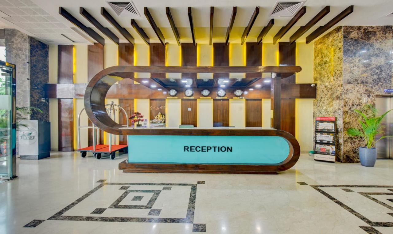 Treebo Elysee, Patel Nagar 德拉敦 外观 照片