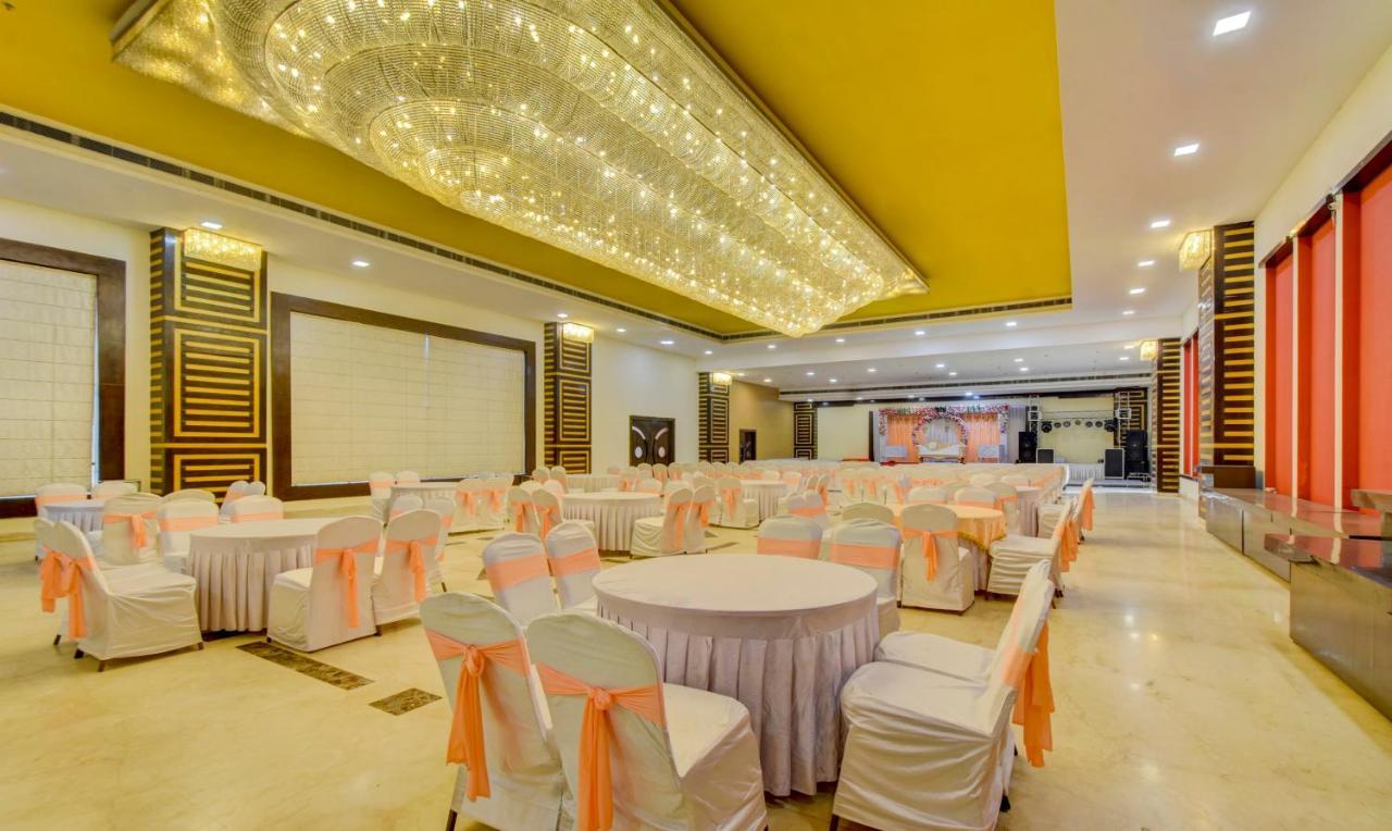 Treebo Elysee, Patel Nagar 德拉敦 外观 照片