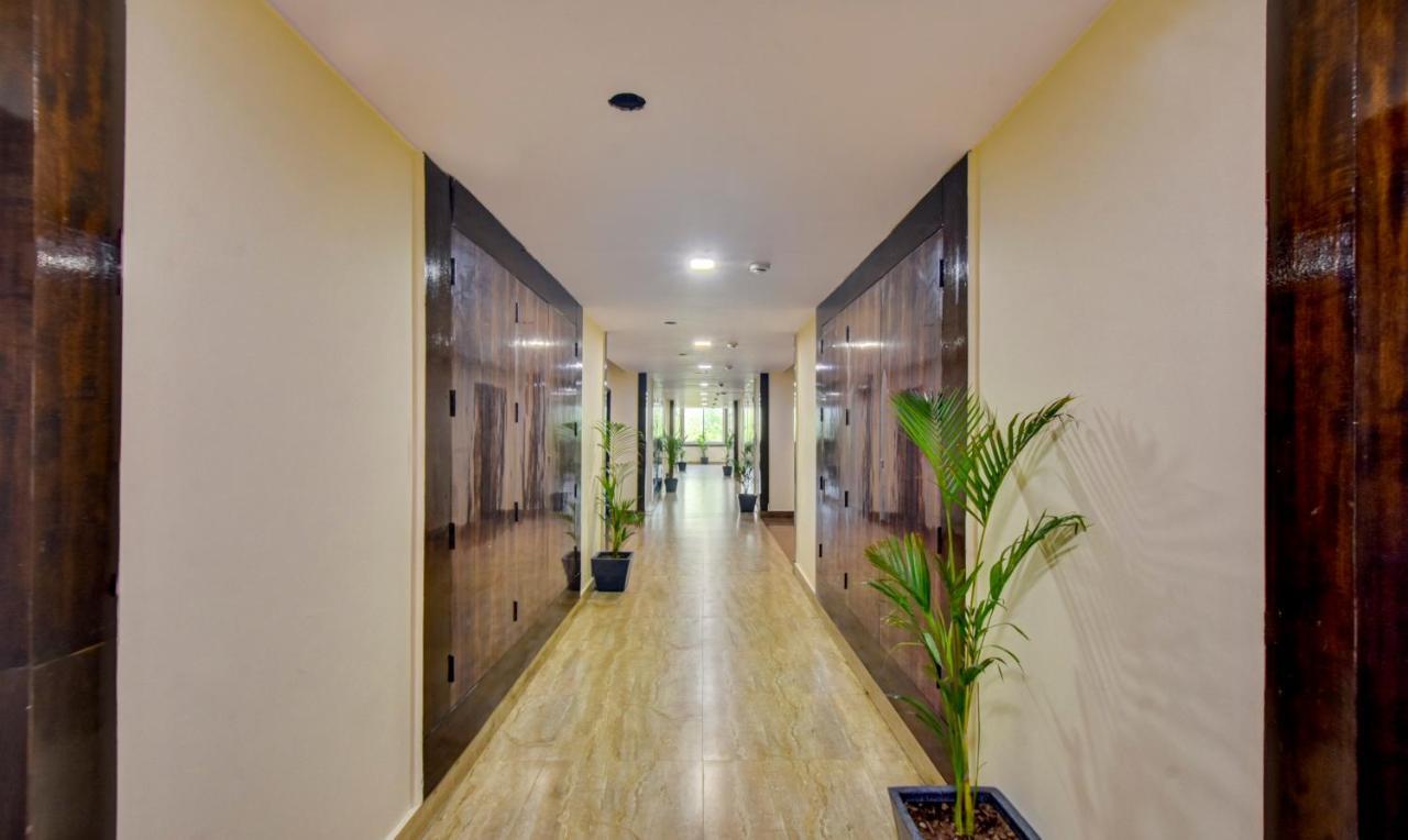 Treebo Elysee, Patel Nagar 德拉敦 外观 照片
